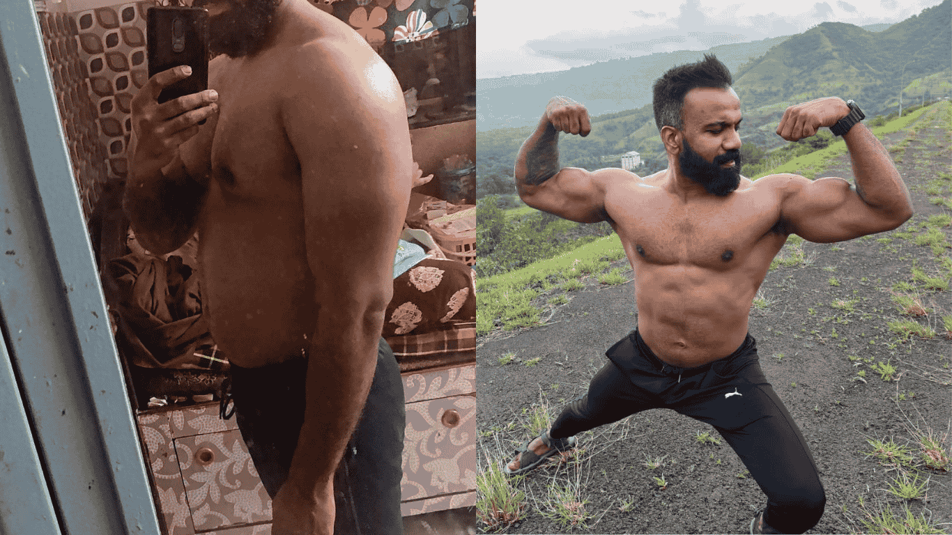 GetFittWithMohit — personal transformation